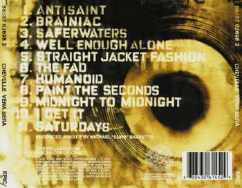 CD Chevelle: Vena Sera