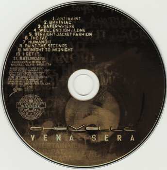 CD Chevelle: Vena Sera