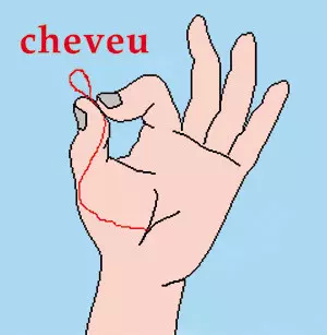 Cheveu: Cheveu
