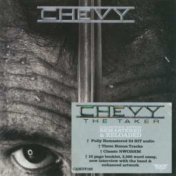 CD Chevy: The Taker