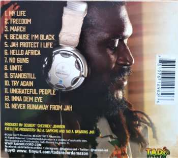 CD Chezidek: Hello Africa