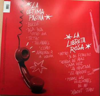 LP Chiara Oliver: La última Página