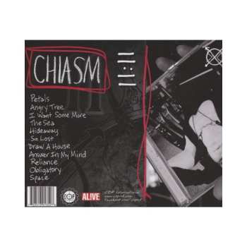 CD Chiasm: 11:11