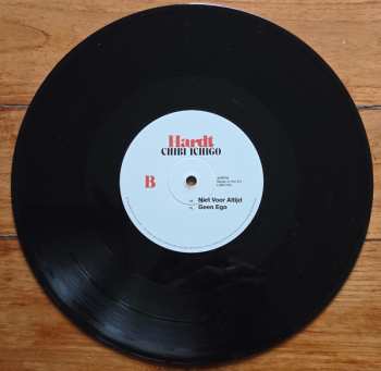 EP Chibi Ichigo: Hardt