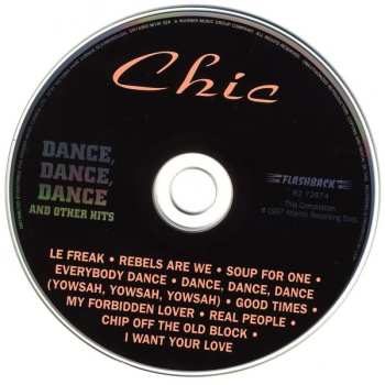 CD Chic: Dance, Dance, Dance And Other Hits