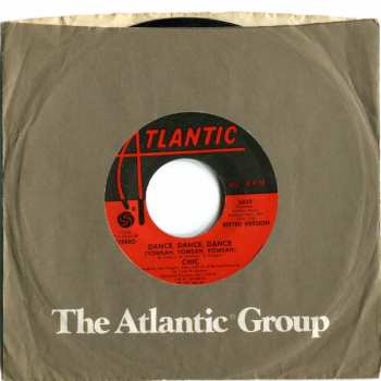 SP Chic: Dance, Dance, Dance (Yowsah, Yowsah, Yowsah)