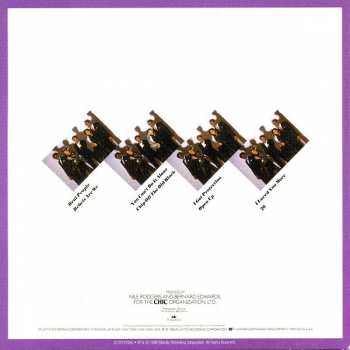 5CD/Caja Chic: Original Album Series