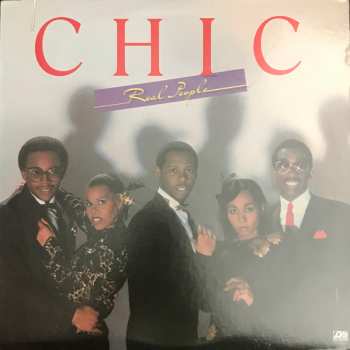 LP Chic: Real People