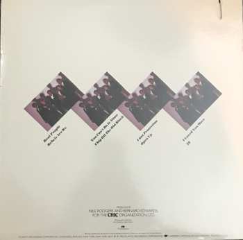 LP Chic: Real People