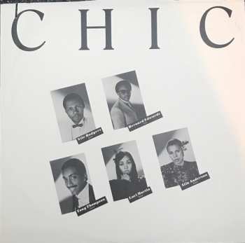 LP Chic: Real People