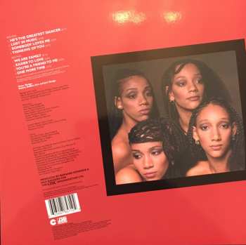6LP/Caja Chic: The Chic Organization 1977-1979 