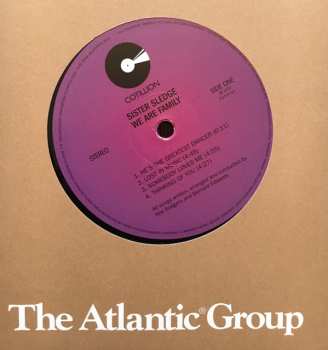 6LP/Caja Chic: The Chic Organization 1977-1979 