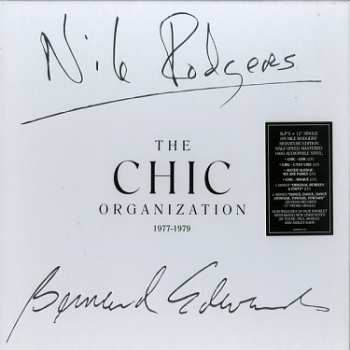 6LP/Caja Chic: The Chic Organization 1977-1979 