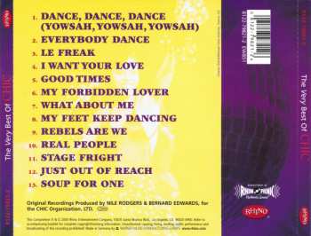 CD Chic: The Very Best Of Chic