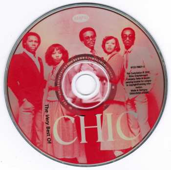 CD Chic: The Very Best Of Chic