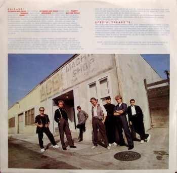 LP Chicago: Chicago 18