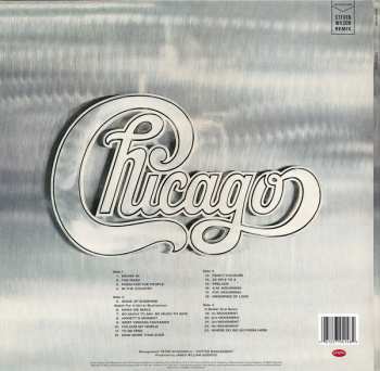 2LP/2CD/DVD/Caja Chicago: Chicago