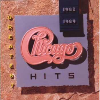 CD Chicago: Greatest Hits 1982-1989