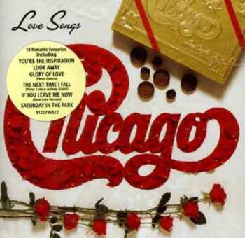 CD Chicago: Love Songs