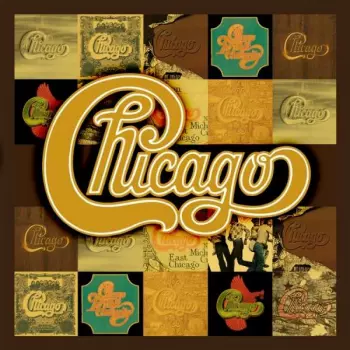 Chicago: The Studio Albums 1969-1978