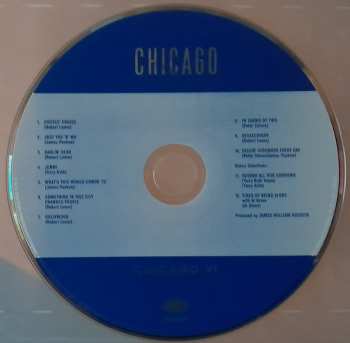 3CD/Caja Chicago: The Triple Album Collection