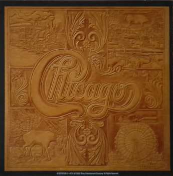 3CD/Caja Chicago: The Triple Album Collection