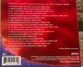 CD Chicago A Cappella: Songs From Around The World