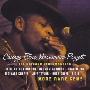 Album Chicago Blues Harmonica Project: More Rare Gems