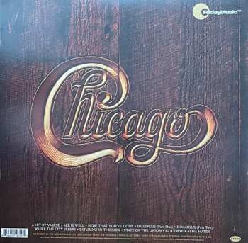 LP Chicago: Chicago V CLR | LTD