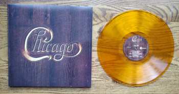 LP Chicago: Chicago V CLR | LTD