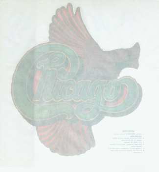 LP Chicago: Chicago VIII