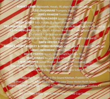 CD Chicago: Chicago XXXIII - O Christmas Three