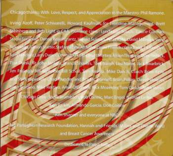 CD Chicago: Chicago XXXIII - O Christmas Three