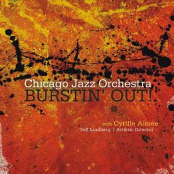 CD Cyrille Aimée: Burstin' Out