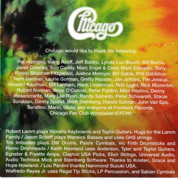 CD Chicago: "Now" Chicago XXXVI DIGI