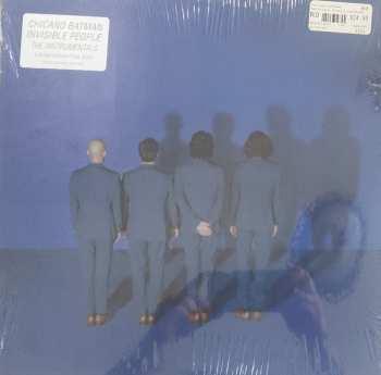LP Chicano Batman: Invisible People - The Instrumentals  CLR