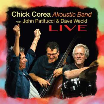 2CD John Patitucci: Live