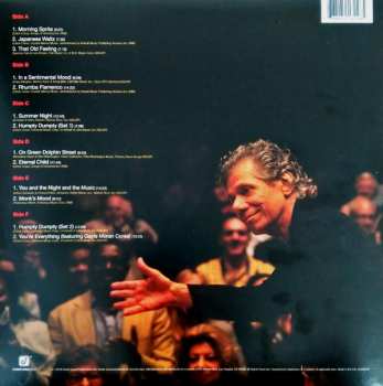 3LP John Patitucci: Live