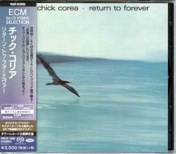 SACD Chick Corea: Return To Forever LTD