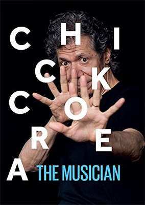 3CD/Blu-ray Chick Corea: The Musician
