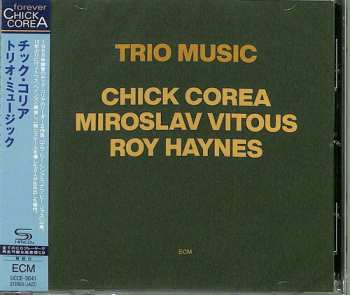 CD Chick Corea: Trio Music