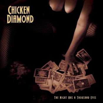 CD Chicken Diamond: The Night Has A Thousand Eyes