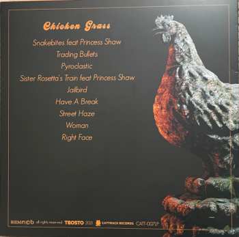 LP Chicken Grass: Chicken Grass