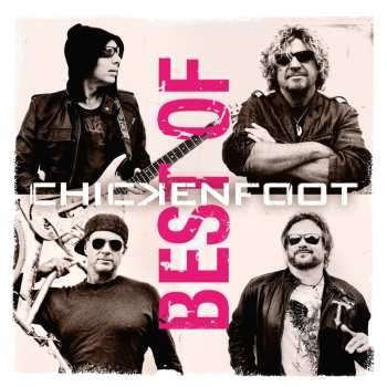 CD Chickenfoot: Best Of