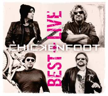 2CD Chickenfoot: Best + Live