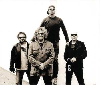 2CD Chickenfoot: Best + Live
