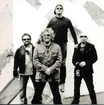 2CD Chickenfoot: Best + Live