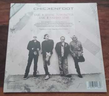 SP Chickenfoot: Divine Termination LTD | CLR