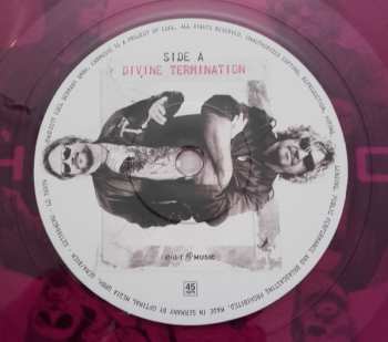 SP Chickenfoot: Divine Termination LTD | CLR