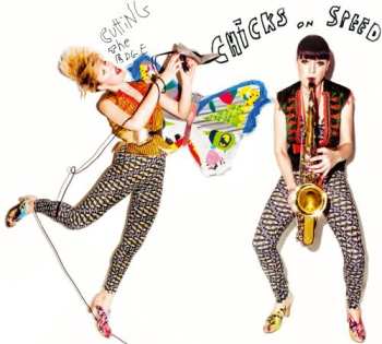 Album Chicks On Speed: Cutting The Edge